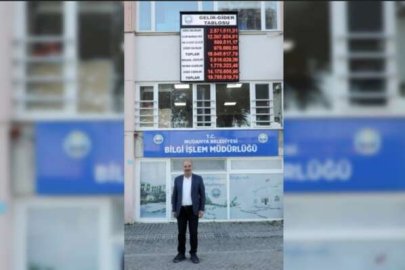 Mudanya Belediyesi’nin aylık gelir-gider tablosu yayınlanmaya başladı