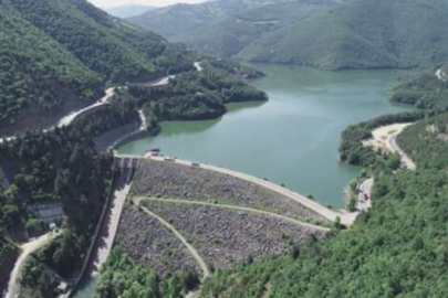 Bursa'da barajlardaki doluluk oranı açıklandı