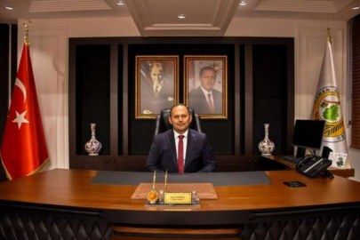 Bursa Orman Bölge Müdürü olarak atanan Esat Şimşek, görevine başladı