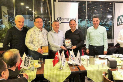 BUYSAD üyelerine teknik gezi