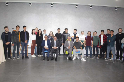 Bursa'da mühendis adayları yolcu koltuğu tasarımı için yarıştı