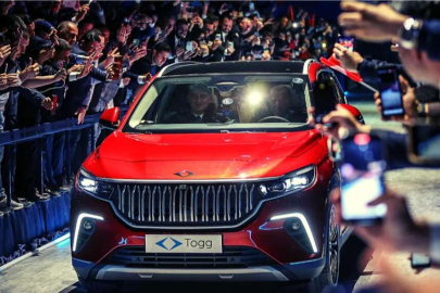 Cumhurbaşkanı Erdoğan'dan Togg'un İtalya'da üretildiği iddialarına tepki