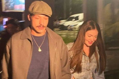 Danla Biliç ile Kubilay Aka aşkı kısa sürdü