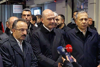 Bakan Soylu açıkladı: Bombayı bırakan yakalandı