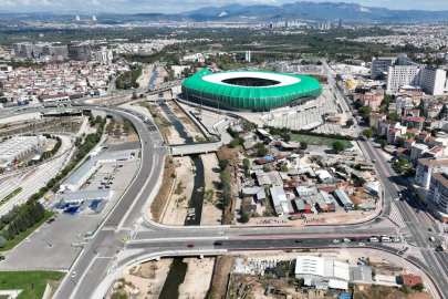 Bursa'da Acemler artık nefes alacak