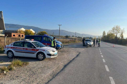 Bursa'da Güven Huzur uygulaması