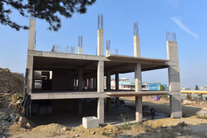 Yıldırım'da engelsiz yaşam merkezi yükseliyor