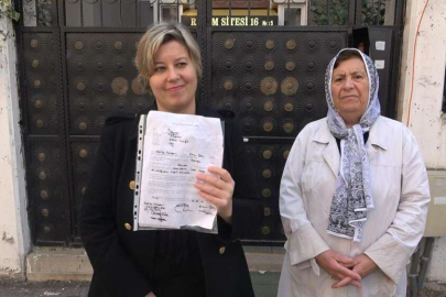 Bursa'da öğretmenin ev hayallerini yıktılar...