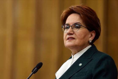 İYİ Parti Genel Başkanı Akşener: “Bu seçimi alacağız”