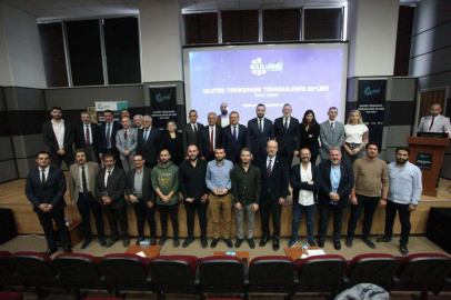 ULUTEK, teknolojinin en'lerini ödüllendirdi