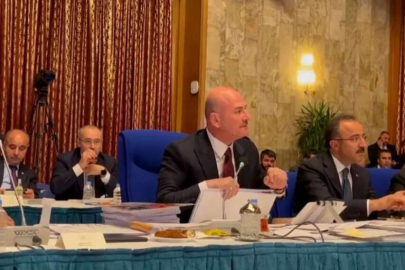Bakan Soylu’dan HDP’li Turan’a: Terörist bozuntusu terbiyesiz