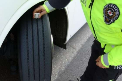 Kış lastiği uygulaması başlıyor