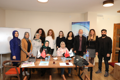 Mudanya'da seslendirme eğitimi başladı