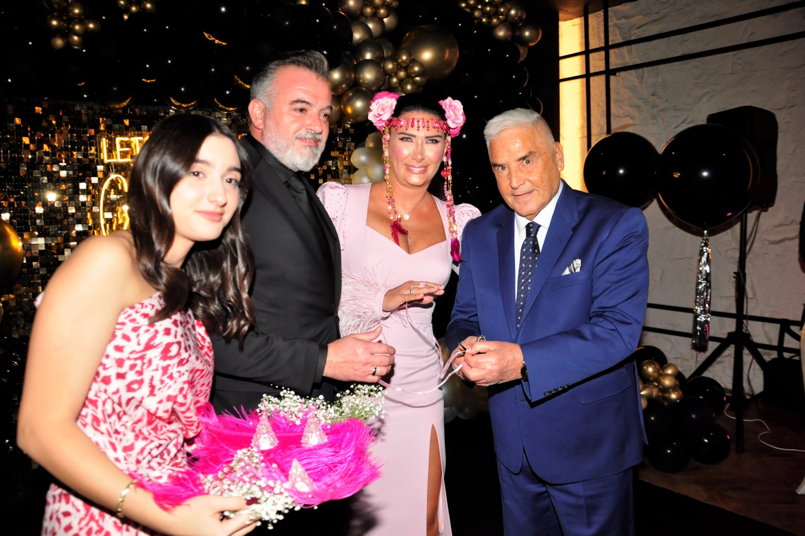 Şebnem Sakder ile Vedat Çallı nişanlandı