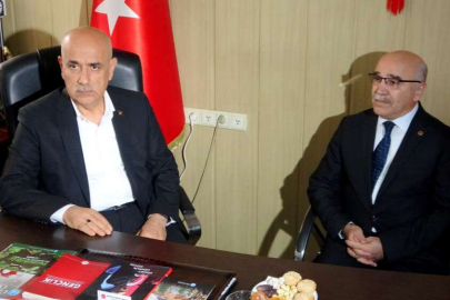 Bakan Kirişci: “MHP’nin mitingleri bazılarını telaşlandırıyor"