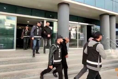 Bursa'da 3.5 milyon liralık sahte çek operasyonu