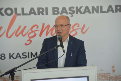 Bursa'da AK Partili kadınlar Türkiye yüzyılı için hazır