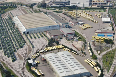 Burulaş'ın bağışladığı 37 otobüs hizmete devam ediyor