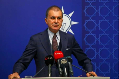 Ömer Çelik: 'Ülkemize göz dikenler en ağır bedelleri ödeyecekler'