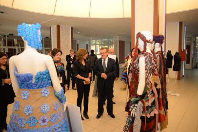 BUÜ’de “Atığın Modası Geçti”