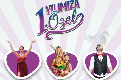 Parkur AVM birinci yıl kutlamaları sürüyor