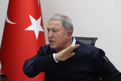 Bakan Akar açıkladı: 254 terörist etkisiz hale getirildi