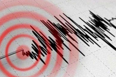 Düzce'de 5.9 şiddetinde deprem! Bursa da sallandı!