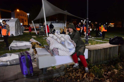 AFAD açıkladı: '212 artçı deprem meydana geldi'