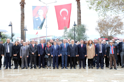 Başkan Türkyılmaz öğretmenleri unutmadı