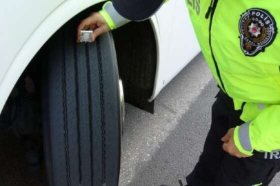 Bursa'da 1 aralık itibarıyla kış lastiği uygulamaları başlıyor