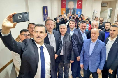 Esgin'den Demirtaş'a müjde yağmuru