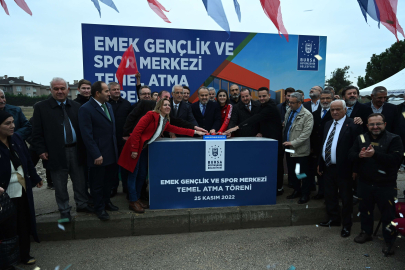 Bursa'da yeni şampiyonlar burada yetişecek