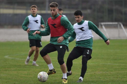Bursaspor’da Arnavutköy maçı hazırlıkları tamamlandı