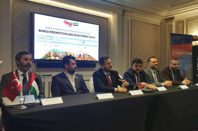 Dubai’ye Bursa damgası