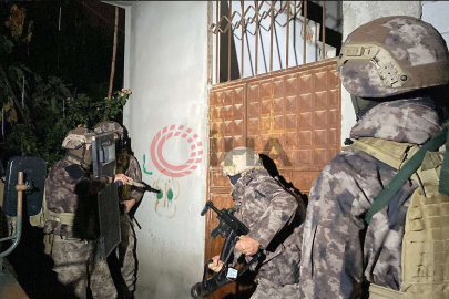 PKK/KCK operasyonu: 18 gözaltı kararı