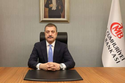 TCMB Başkanı Kavcıoğlu'ndan bankacılık sektörüne ilişkin mesaj
