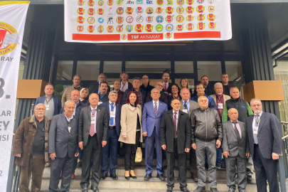 TGF'den BİK’e teşekkür