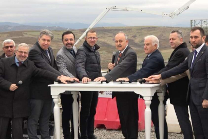 TOGG’un üretim bandı robotik makine sistemleri Yalova’da üretilecek