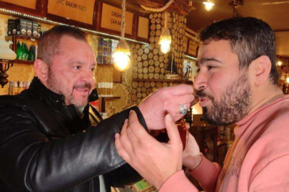 Bursa'da öksürüğü geçmeyen soluğu aktarda alıyor