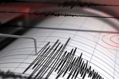 İzmir'de 3.2 büyüklüğünde deprem