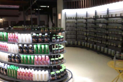 Rafların önemi depremle bir kez daha ortaya çıktı