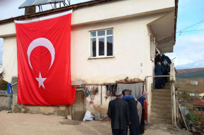 Samsun’a şehit ateşi düştü