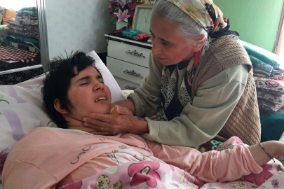 Teyze ve yeğeninin ağlatan dramı