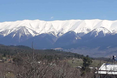 Uludağ'ın farklı yüzü