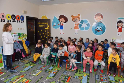 Yıldırım'da sağlıklı nesiller yetişiyor