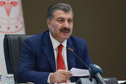 Bakan Koca duyurdu: 31 bin personel alımı yapılacak