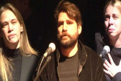 Tolga Güleryüz'e veda programında gözyaşları sel oldu