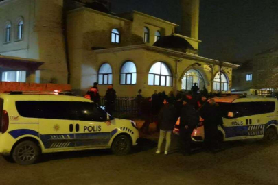Bursa'da cami müştemilatında feci ölüm!