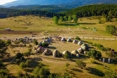 Bursa'da Türk dünyasını yansıtan ödüllü fotoğraflar