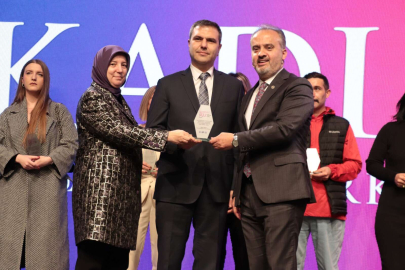 Kadınız Biz’e bir destek de Doruk’tan